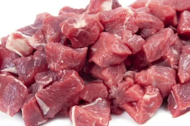 Lamb Cubes